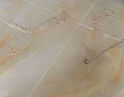 天水市瓷砖空鼓维修公司分享粘合剂选择不当在瓷砖铺贴过程中可能导致以下问题